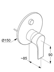 ��������� KLUDI PURE&STYLE ��� ����, ������������, �����. �����, ���� 487593965