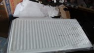 Уценка! Радиатор стальной AXIS 22 500х1000 Ventil, нижнее подкл. 1/2 справа,, 2188 Вт,  AXIS225010V - уценка. — изображение 6