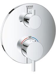 ��������� Grohe Atrio 24138003 ��������� ��� ����� �� 2 ���������, ������� �����, ����