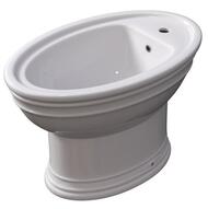 Биде Caprigo Armonia 375х645х390 напольное, белое 5814