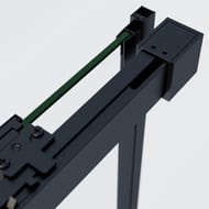 ������� ����� Vincea Soft 2 1200�2000 ������ ����������/������� ������, VDS-3SO2120CLB