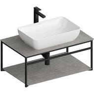    KERAMA MARAZZI Plaza Next , 776466330,   PL.N.80.02\BLK.M