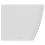 Унитаз приставной Ideal Standard i life S 355х480х400 соло, безободковый, белый T459401