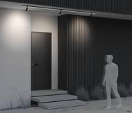 ������� �������� ���������� Maytoni Focus Led (����� ���) O-TR01-1-S-8WB3K, Elasity IP 3000� 8�� 55� ������