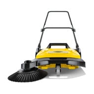 Мусороуборочная машина KARCHER S 4, ручная, 20л, арт: 1.766-320.0
