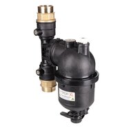 Фильтр-дешламатор VALTEC Dirstop XL 1 1/4"с пластиковым корпусом  арт.VT.381.B.07