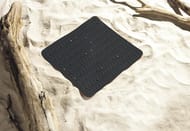 Коврик противоскользящий RIDDER Playa черный 54х54 68410