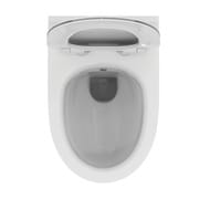 Унитаз подвесной Ideal Standard i life A 355х540х335 безободковый, с функцией биде, белый T481701