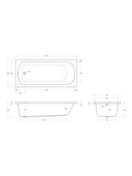 ����� ��������� CEZARES ECO-180-80-41-W37 1800x800x410��, �������������, ����: �����