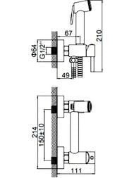 ��������� Ledeme ���������, � ������������� �����, �������������, ���� L5398-6