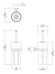    Devon&Devon Jubilee JB120CR 