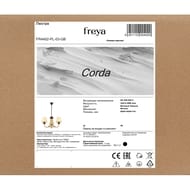 ������ Freya Corda (�����) FR4402-PL-03-GB, IP20,������ �������