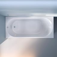 Ванна акриловая AM.PM X-Joy 1800х800х399 прямоугольная, белый W94A-180-080W-A
