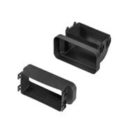 ������������ �������� ������ Maunfeld MIHC604SF2BK(600�515) 4���� �������,�������,������ ��-00021273