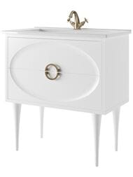 ����� ��� �������� Caprigo ������ 85 ��������� 860�915�473 bianco antico 14312-011