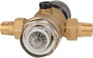 Редуктор давления BWT D1 Eco 1/2" мембранный, для ХВС/ГВС, латунь арт.125300274
