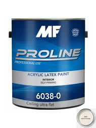 ������ ��� �������� MF Paints Proline Blue Ceiling 6038 �������������� (0,95�) MF 0001 (��.)