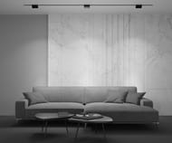 �������� ���������� Maytoni Basis Gravity (����� �������) TR075-2-10W3K-B 3000K 10�� 120�, IP20, ������