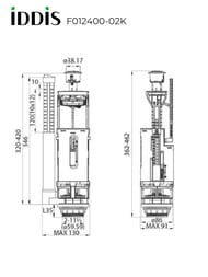  IDDIS ( ) 2- ,   ,   F012400-02K