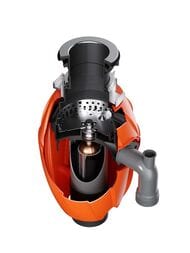 Измельчитель отходов Omoikiri Nagare 750