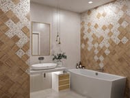 ������ ��������� AZORI Wood (150�150) ������, ������� (��.�.)