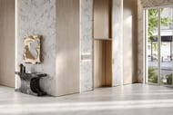 Керамогранитная плитка KERAMA MARAZZI Монте Тиберио (600х1195х9) мрамор, серый SG540720R (шт.)