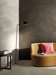 Плитка настенная ITALON Terraviva Moka MAT (400х800) черная, 600010002263 (кв.м.)