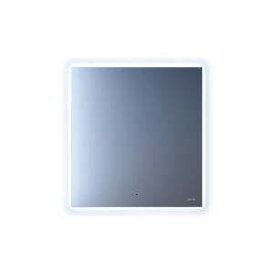 Зеркало AM.PM X-Joy настенное с LED-подсветкой 650х35х700 серебристый M85MOX10651S