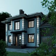 ������� ��������� ���������� Odeon Light Long 7071/7WL, ������