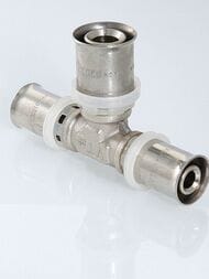 Пресс тройник VALTEC 20х26х20 VTm.231.N.202620