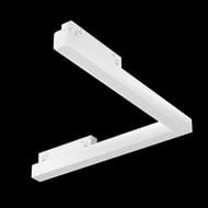 �������� ���������� Maytoni Basis Angle (����� ����) TR042-2-24W3K-W Exility 3000K 24�� 120�, IP20, �����