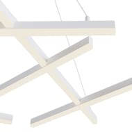 ��������� ���������� Maytoni Line (����) MOD016PL-L80WK, 80��, 120�, IP20, LED, �����
