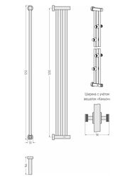 ������� ����� 4.0 ����������������� 1200�166 ����� ���������, 7039-0834-1200