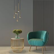 ��������� ���������� Elektrostandard Hall 50314 LED a068821, ������
