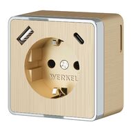 ������� � �����������, �������� � USB ��� A+C Werkel Gallant W5071710, �������