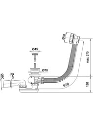 ����-������� ��� ����� Vega V55R 60 ����������� 60��, ���� V55R60CH