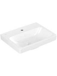 Раковина Villeroy & Boch Architectura 4A87MLR1 (550х420х165) подвесная, альпийский белый CeramicPlus