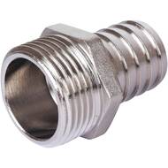 Штуцер STOUT 1"Нx25мм, никель, арт.SFT-0067-000125