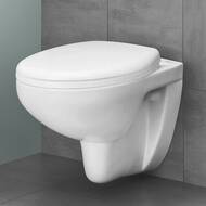 Grohe Solido 5 в 1 Инсталляция с безободковым унитазом+сидение+панель Skate Cosmopolitan 39586000