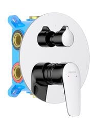 ��������� ��� �����/���� Aquatek ����� AQ1147CR ������������, 3 ������, �������������, ����: ����