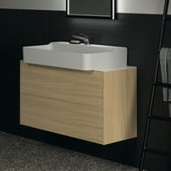 ����� ��� �������� Ideal Standard CONCA (1000x373x540) 2 �����, ������� ���� T4353Y6