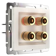 ������������ ������� Werkel �4 ������������� �������� WL13-AUDIOx4