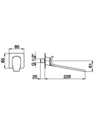 ����� CISAL Kawa 228 ��, ���� KA00024021