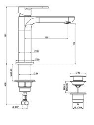 ��������� GATTONI H20mix7000 70040/70NS ��� ��������, � ������ ��������, ������ ����