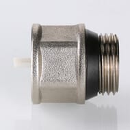 Клапан отсекающий для воздухоотводчика 3/8" VT.539.N.03