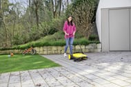 Мусороуборочная машина KARCHER S 4, ручная, 20л, арт: 1.766-320.0