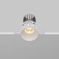 ������������ ���������� Maytoni Dip (���) DL124-10W-3K-TRS-W, 3000K, 9��, 9�, IP20, �����