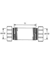  McAlpine   (. )  D32    32G-WH