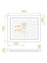   RGW CR-097 (72090060) , ,  19170379-01