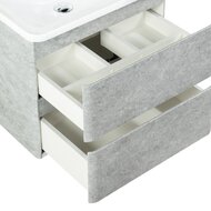 ����� ��� �������� BelBagno ALBANO (600�450�570) ����., Cemento Verona Grigio ALBANO-600-2C-SO-CVG